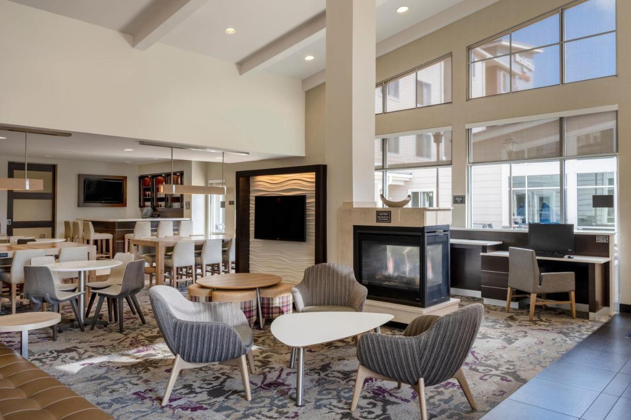 Residence Inn By Marriott Bloomington Exterior foto