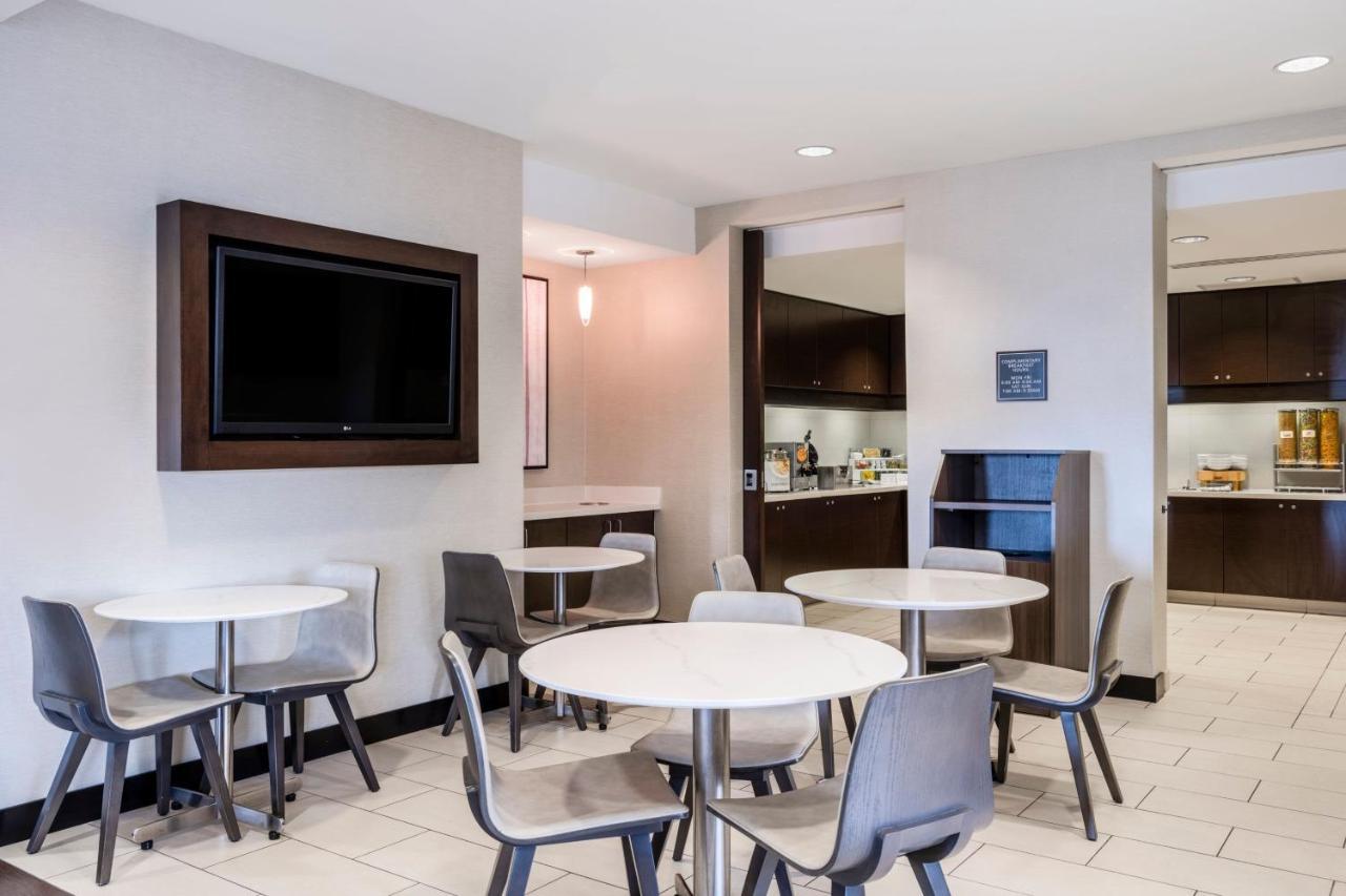 Residence Inn By Marriott Bloomington Exterior foto