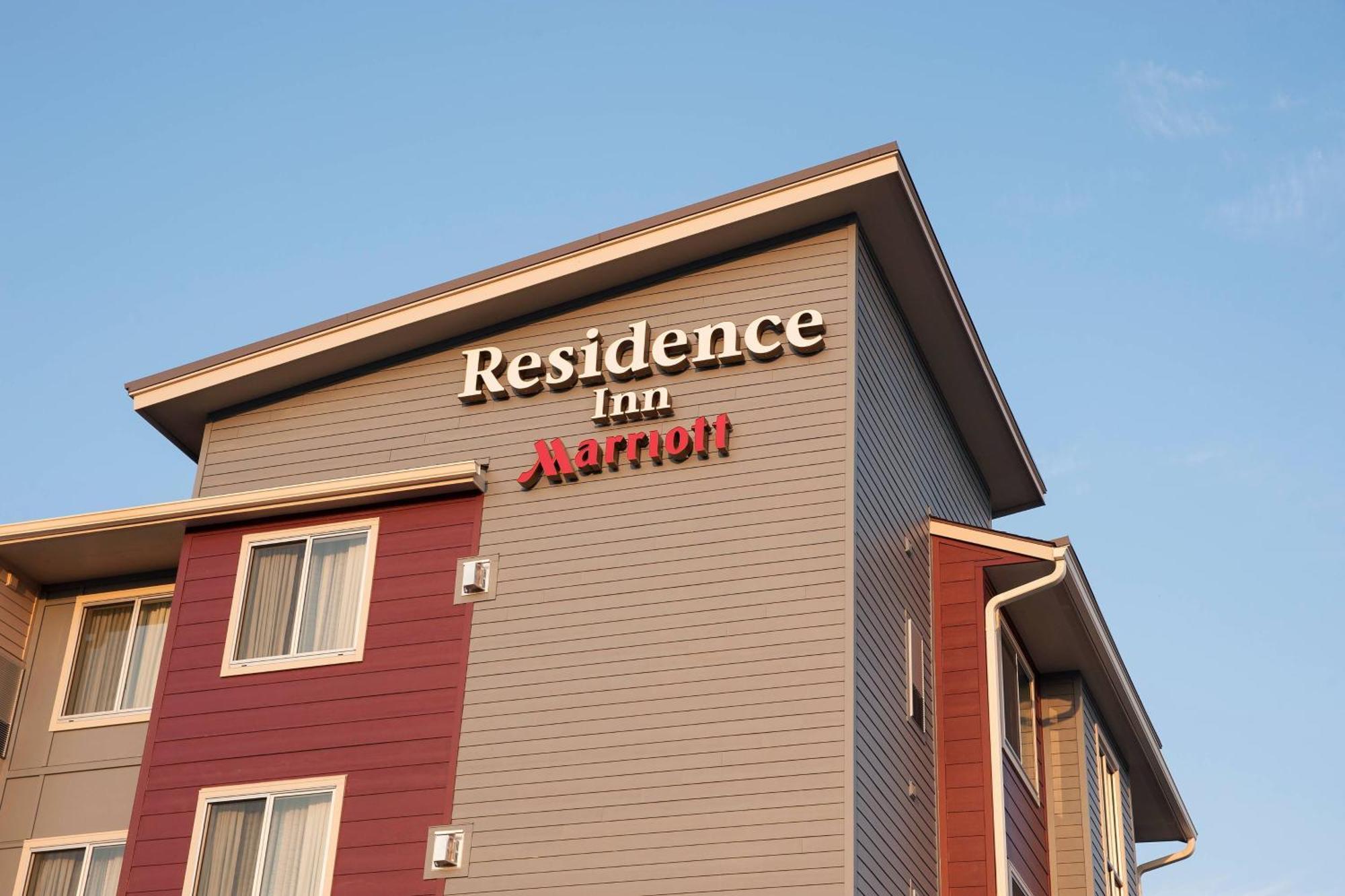 Residence Inn By Marriott Bloomington Exterior foto